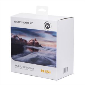 NiSi NiSi V7 Night Kit 100mm systeem