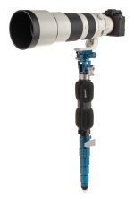 Benro Benro Monopod Extra Hoog w/ Tilt Top Supadupa (MSD46C72)