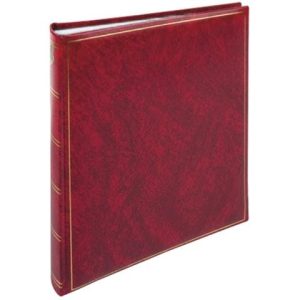 Henzo Henzo Fotoalbum BASICLINE rood 300x365