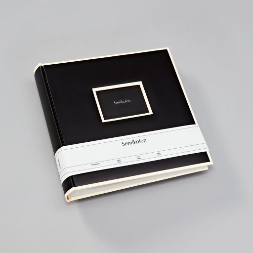 Semikolon Semikolon Jumbo Album Black