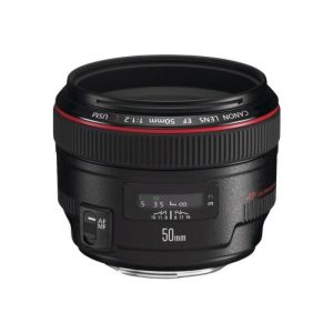 Canon Canon EF 50mm/F1.2L USM