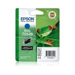 Epson Epson inktpatroon blauw T 054