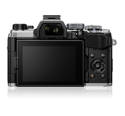 OM SYSTEM OM SYSTEM OM-5 12-45mm Kit Silver/Black - Image 2