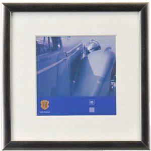 Henzo Henzo Portofino 20x20 Frame donkergrijs