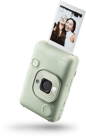 Fuji Fuji Instax Mini Liplay Matcha Green