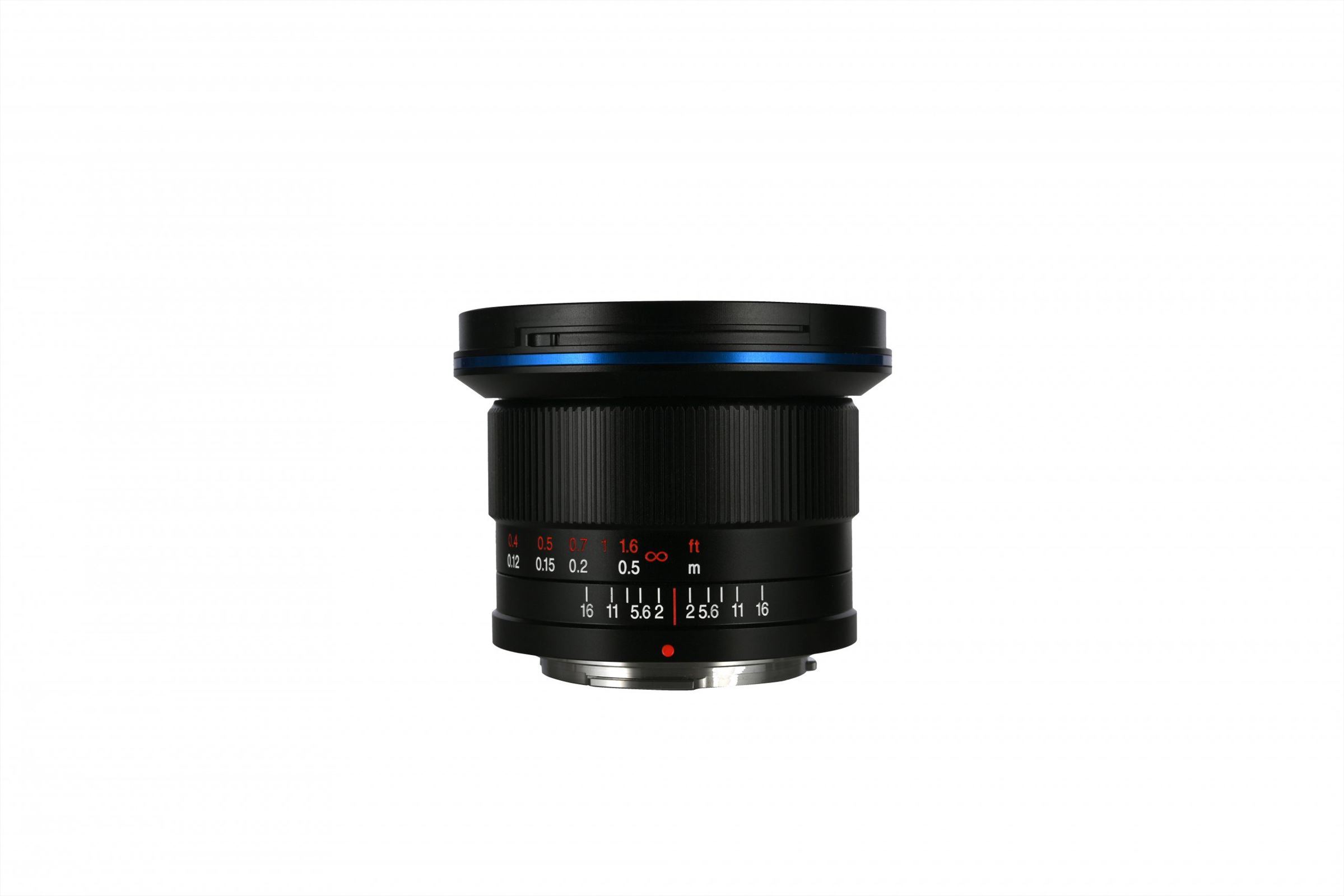 Laowa Laowa 6mm f/2.0 Zero-D MFT Lens (LAO-06-MFT)