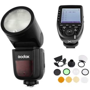 Godox Godox Speedlite V1 Sony X-Pro II Trigger Accessories Kit