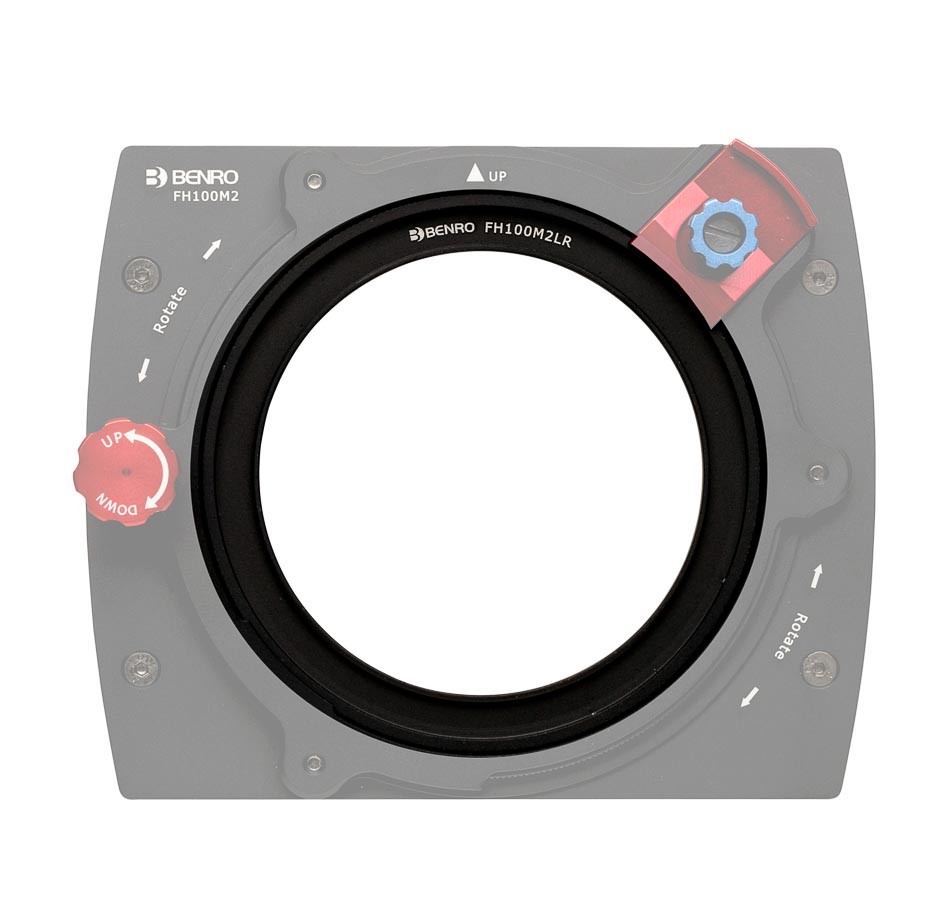 Benro Benro Lens Ring 77mm for FH100M2 - FH100M2LR77 - Image 2