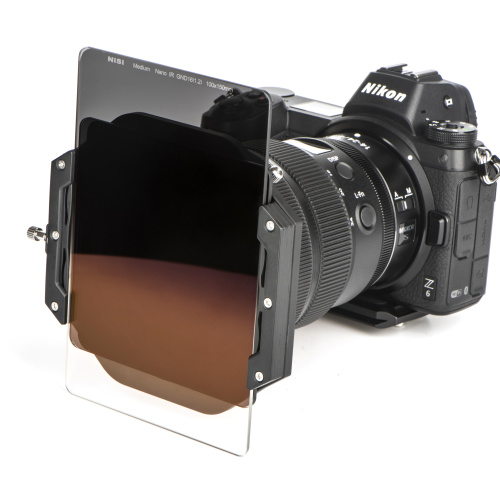 NiSi NiSi 100mm Filter Holder for Nikon Z 14-24mm f/2.8 S (No Vignetting) - Image 3