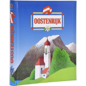 Henzo Henzo Fotoalbum OOSTENRIJK 280x305