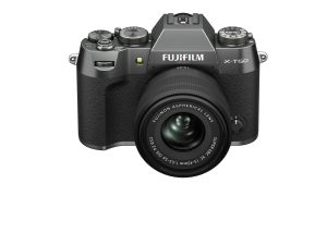 Fujifilm Fujifilm X-T50+ XC15-45 Charcoal Silver