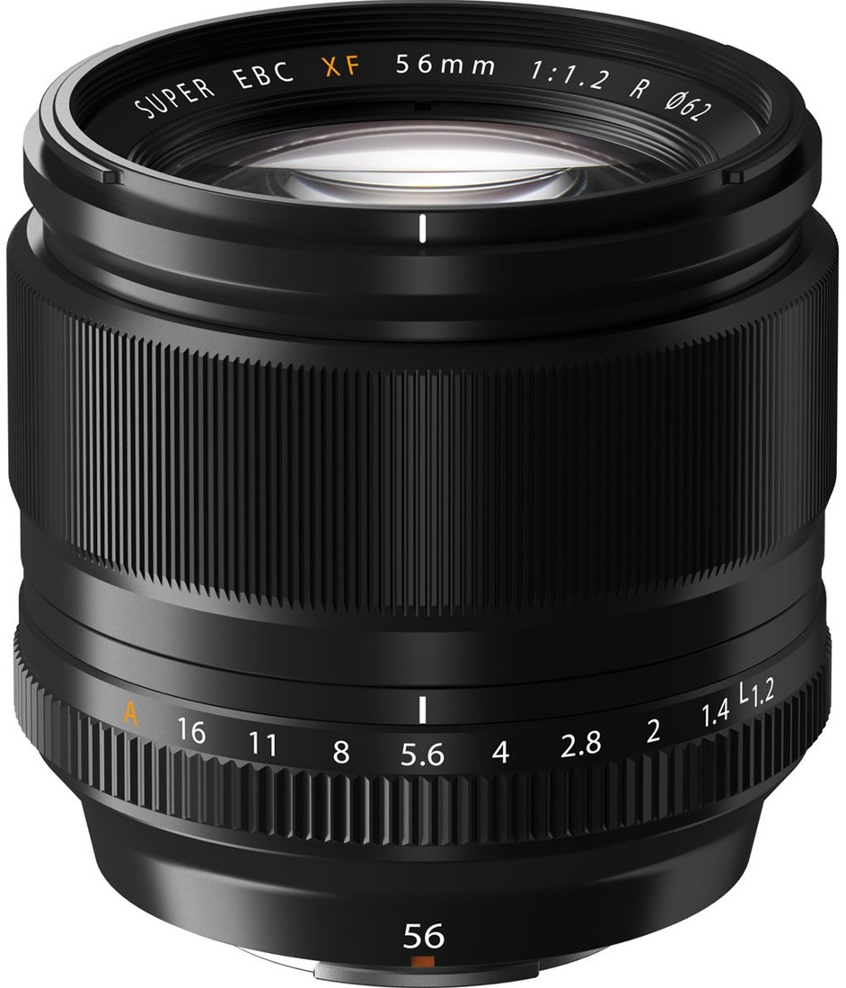 Fujifilm Fujifilm XF56mm F1.2 Black