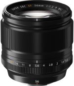 Fujifilm Fujifilm XF56mm F1.2 Black