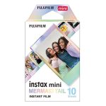 Fuji Fuji Instax Mini Film Mermaid Tail Single Pack