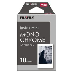 Fuji Fuji Instax Mini Monochrome Single Pack