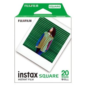 Fuji Fuji Instax Square Film DUO-pack