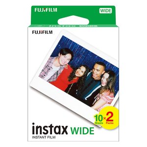 Fuji Fuji Instax Wide Film DUO-pack