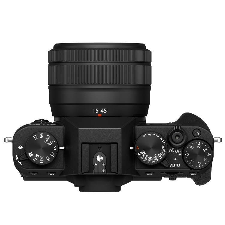 Fujifilm Fujifilm X-T30 II Black + XC15-45mm F3.5-5.6 OIS PZ - Image 2