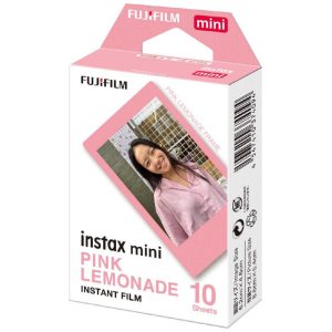 Fuji Fuji Instax Mini Film Pink Lemonade Single Pack