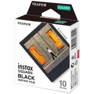Fuji Fuji Instax Square Black Frame Single Pack