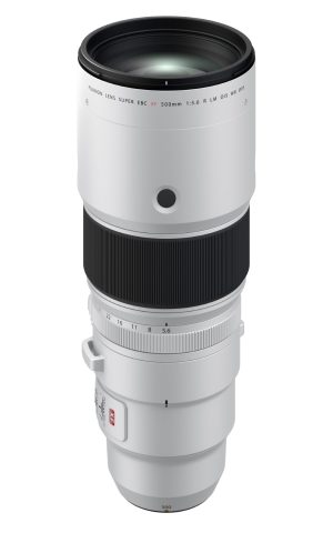Fujifilm Fujifilm XF 500mm f/5.6 R LM OIS WR