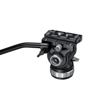 Leofoto Leofoto Fluid Video Head BV-15