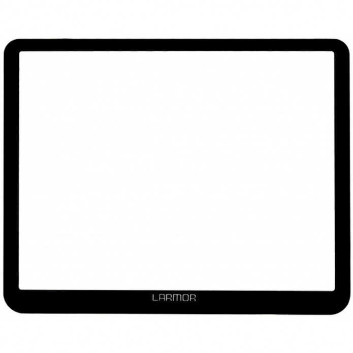 Larmor Larmor SA Screen Protectors Nikon D600/D610 - Image 2