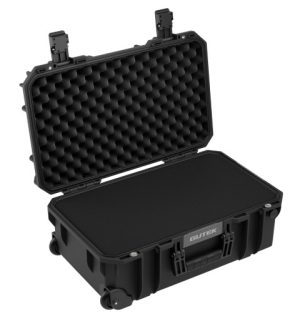 Gutek Gutek Tortoise T-300 Carry-On Protector Case (Black)