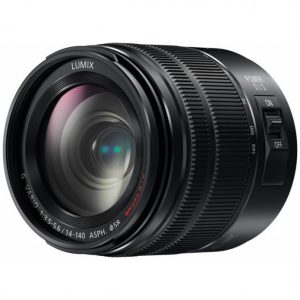 Panasonic Panasonic DG 3,5-5,6/14-140 II OIS