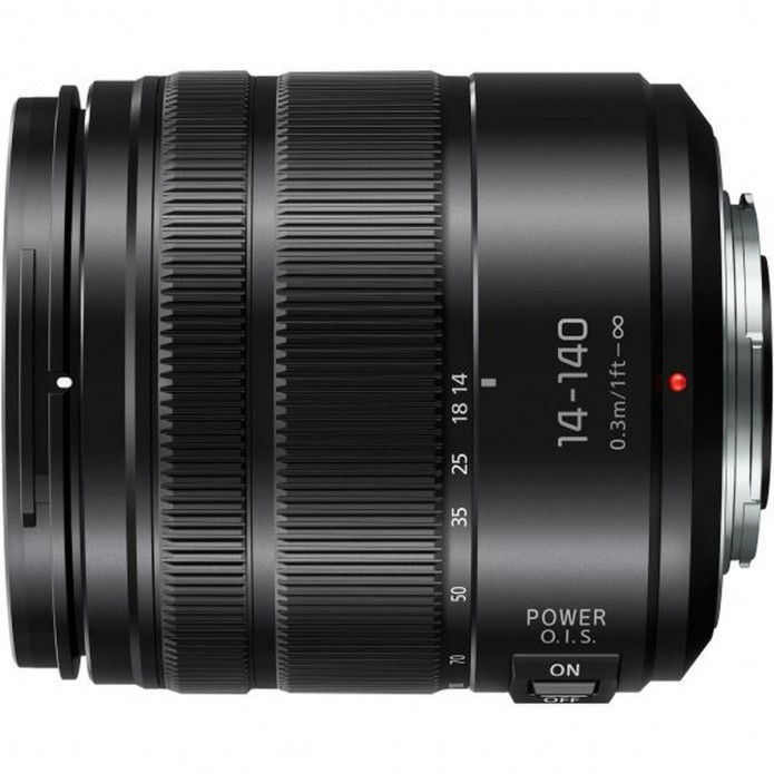 Panasonic Panasonic DG 3,5-5,6/14-140 II OIS - Image 2