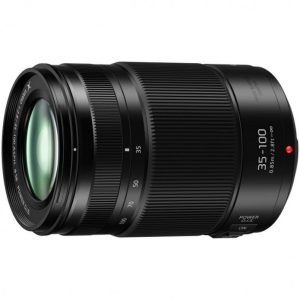 Panasonic Panasonic H-HSA35100E Leica 35-100mm/f2.8 II Black
