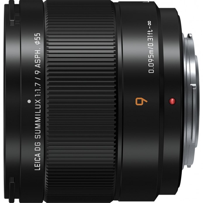 Panasonic Panasonic LUMIX G 9mm f/1.7 Leica Black - Image 2