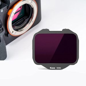 Kase Kase Clip-In Filter Nikon Z6 Z7 ND64