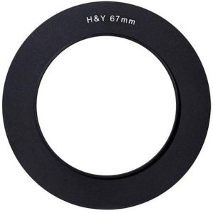 H&Y H&Y Adapter Ring 67mm voor K-series Holder
