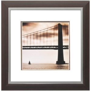 Henzo Henzo Frisco Bay 30x30 Frame dbruin