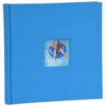 Henzo Henzo Fotoalbum MIKA FRESH lichtblauw