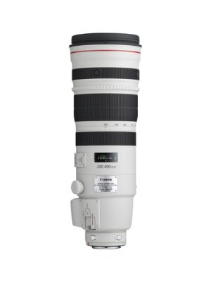 Canon Canon EF 200-400mm/F4.0L IS USM Ext 1.4x