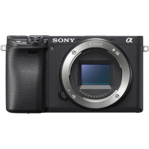 Sony Sony A6400B Body Black