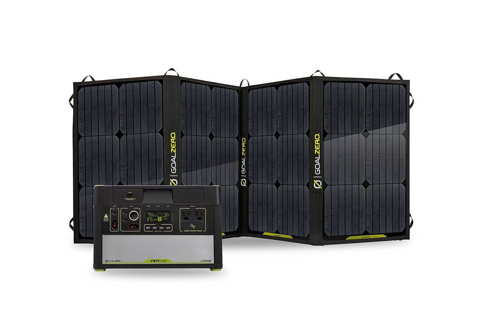 Goal Zero Goal Zero Yeti 500 Solarkit - Image 3