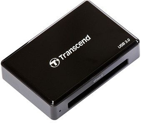 Transcend Transcend USB3.0 CFast Card Reader - Image 3