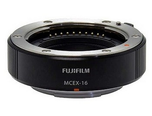 Fujifilm Fujifilm MCEX-16 camera lens adapter - Image 2