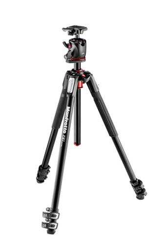 Manfrotto Manfrotto 190Kit MK190XPro3-BHQ2 - Image 3