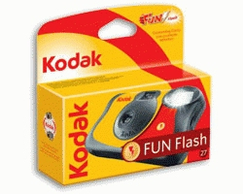 Kodak Kodak Fun Saver Camera 27+12 - Image 2