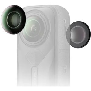 Insta360 Insta360 X5 Replacement Lens Kit (Double Lens)