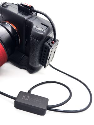 IQwire IQwire Quick Release Cable Lock Arca Swiss