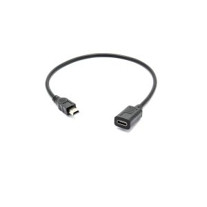IQwire IQwire USB verloop USBC naar mini USB
