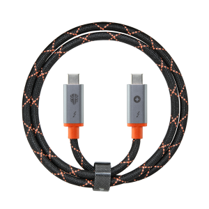 Jupio Jupio x Pr1meGear Thunderbolt 4 Cable 75 cm