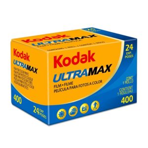 Kodak Kodak Ultra Max 400 135-24 opname fotorolletje