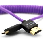 Kondor Blue Kondor Blue Gerald Undone Mini HDMI To Full HDMI Cable 12...