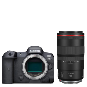 Canon Canon EOS R5 + RF 100mm f/2.8L Macro IS USM